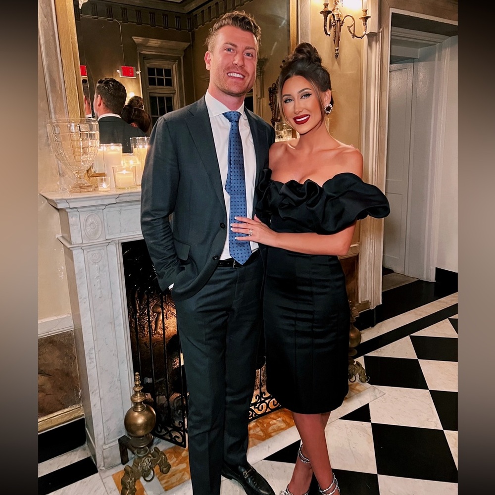 Black Cocktail Dress 🖤